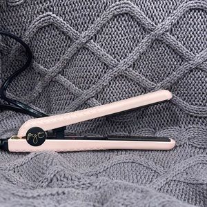 Mini flat iron